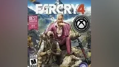 FAR CRY 4 STANDART EDITION / UPLAY KEY