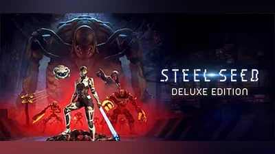 Steel Seed Deluxe Edition (Steam key)