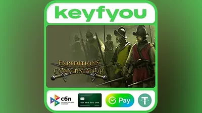 Expeditions: Conquistador / STEAM КЛЮЧ