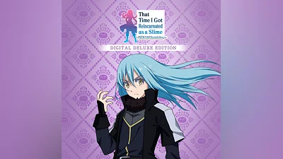 That Time I Got Reincarnated as a Slime ISEKAI Chronicles Digital Deluxe Edition (Xbox One)