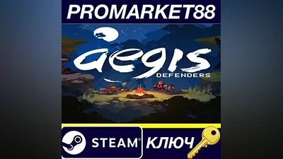 Aegis Defenders Steam КЛЮЧ GLOBAL