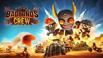 Badlands Crew (Steam)