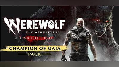 Werewolf: The Apocalypse - Earthblood - Champion of Gaia Pack (Steam key)