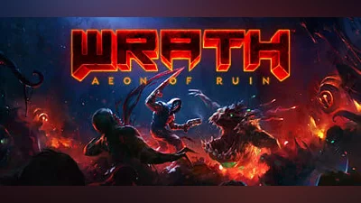WRATH: Aeon of Ruin (Steam key)