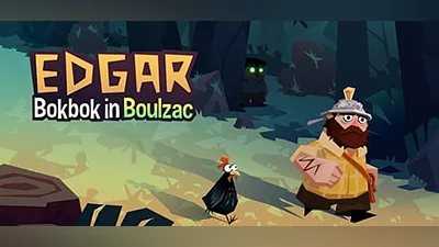 Edgar - Bokbok in Boulzac (Steam key)