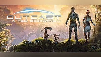 Outcast - A New Beginning (Steam key)