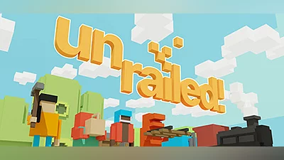 Unrailed! (Steam key)