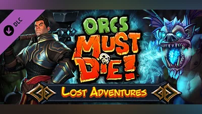 Orcs Must Die! - Lost Adventures (Steam key)