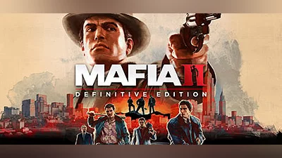 Mafia II: Definitive Edition (Steam key)
