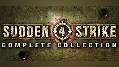Sudden Strike 4 - Complete Collection (Steam key)