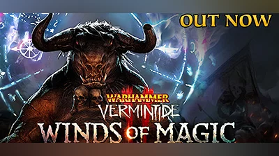 Warhammer: Vermintide 2 - Winds of Magic (Steam key)
