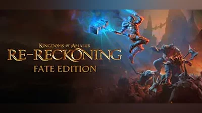 Kingdoms of Amalur: Re-Reckoning FATE Edition (Steam key)