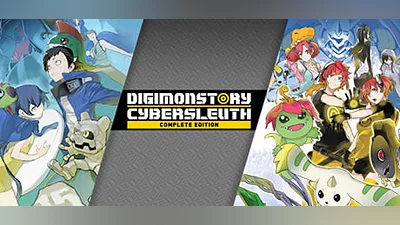 Digimon Story Cyber Sleuth: Complete Edition (Steam key)