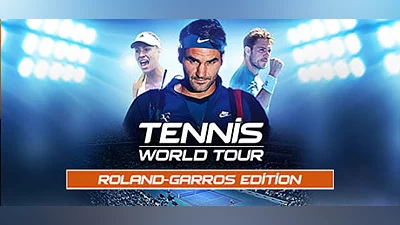 Tennis World Tour: Roland-Garros Edition (Steam key)