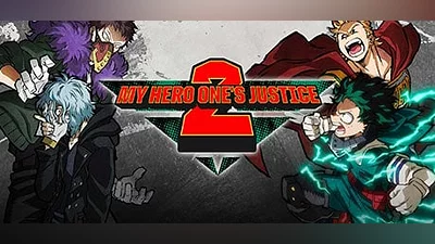MY HERO ONE&#039;S JUSTICE 2 (Steam key)
