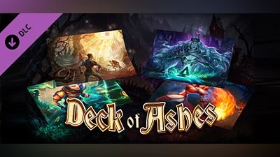 Deck of Ashes - Print-Ready Posters (Steam key)