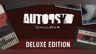 Autopsy Simulator - Deluxe Edition (Steam key)