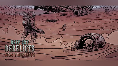 Deep Sky Derelicts - New Prospects (Steam key)