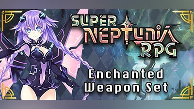 Super Neptunia RPG - Enchanted Weapon Set (Steam key)