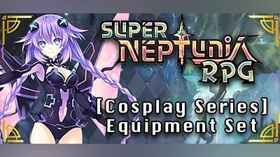 Super Neptunia RPG - [Cosplay Series] Equipment Set (Steam key)