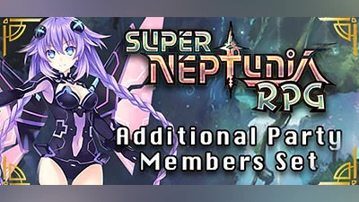 Super Neptunia RPG - Additional Party Members Set (Steam key)