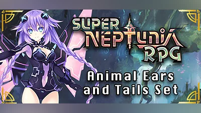 Super Neptunia RPG - Animal Ears and Tails Set (Steam key)