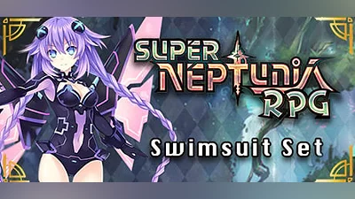 Super Neptunia RPG - Swimsuit Set (Steam key)