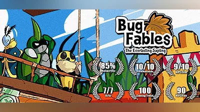 Bug Fables: The Everlasting Sapling (Steam key)