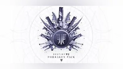 Destiny 2: Forsaken Pack (Steam key)