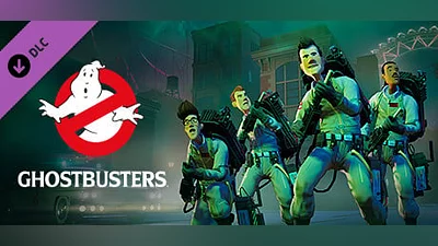 Planet Coaster: Ghostbusters  (Steam key)