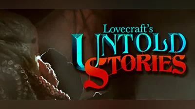 Lovecraft&#039;s Untold Stories + OST + Artbook (Steam key)