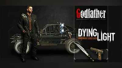 Dying Light - Godfather Bundle (Steam key)