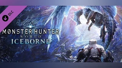 Monster Hunter: World – Iceborne (Steam key)