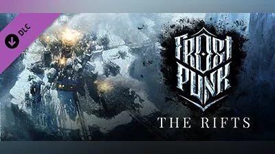 Frostpunk: The Rifts (Steam key)