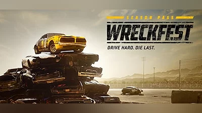 Wreckfest - Season Pass 1 (Steam key)