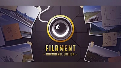 Filament: Marmalade Edition (Steam key)
