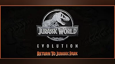 Jurassic World Evolution: Return To Jurassic Park (Steam key)