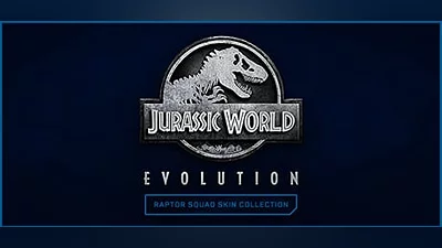Jurassic World Evolution: Raptor Squad Skin Collection (Steam key)