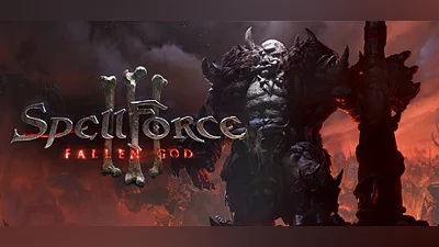 SpellForce 3: Fallen God (Steam key)