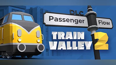 Train Valley 2 - Passenger Flow (Steam key)