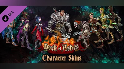 Deck of Ashes - Unique Character Skins (Steam key)