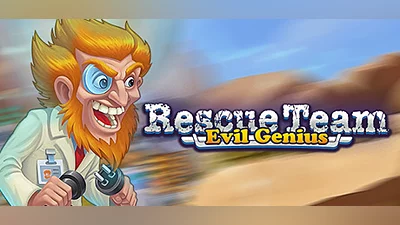 Rescue Team: Evil Genius (Steam key)
