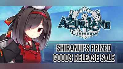 Azur Lane Crosswave - Shiranui&#039;s Prized Goods Release Sale (Steam key)