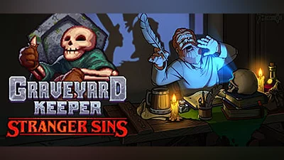 Graveyard Keeper - Stranger Sins (Steam key)