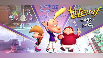 Titeuf: Mega Party (Steam key)