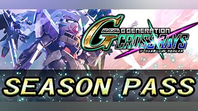 SD GUNDAM G GENERATION CROSS RAYS - Season Pass (Steam key)