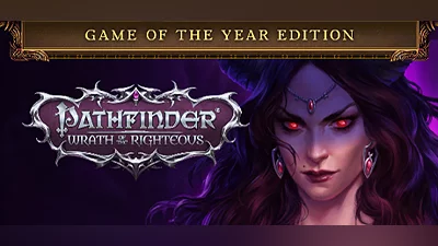 Pathfinder: Wrath of the Righteous - Game of the Year Edition (Steam key)