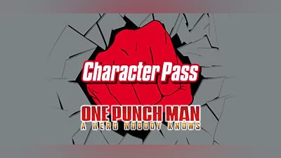ONE PUNCH MAN: A HERO NOBODY KNOWS - Character Pass (Steam key)