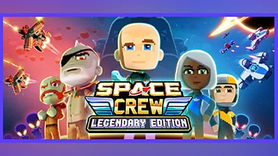 Space Crew: Legendary Edition (Steam key)
