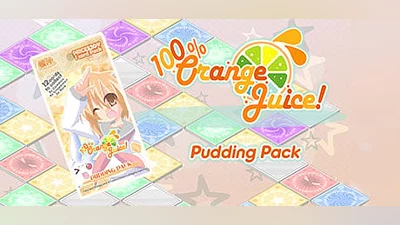 100% Orange Juice - Pudding Pack (Steam key)